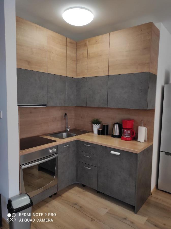 Apartman Branimir Novalja Εξωτερικό φωτογραφία