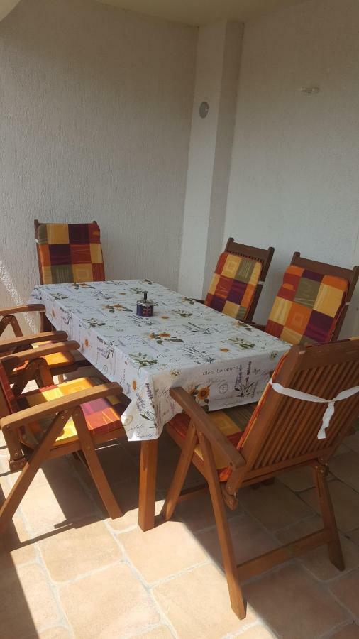 Apartman Branimir Novalja Εξωτερικό φωτογραφία