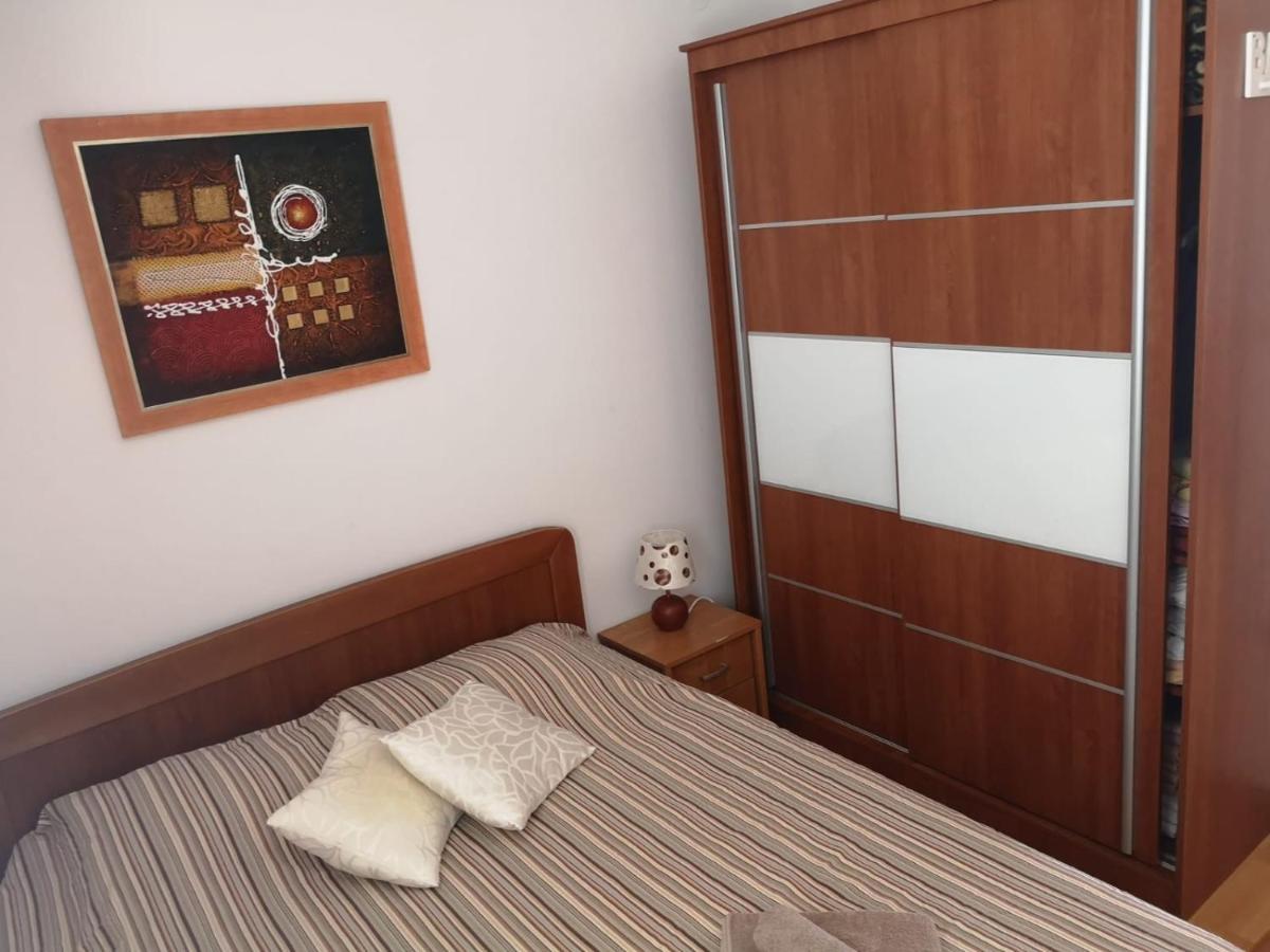 Apartman Branimir Novalja Εξωτερικό φωτογραφία