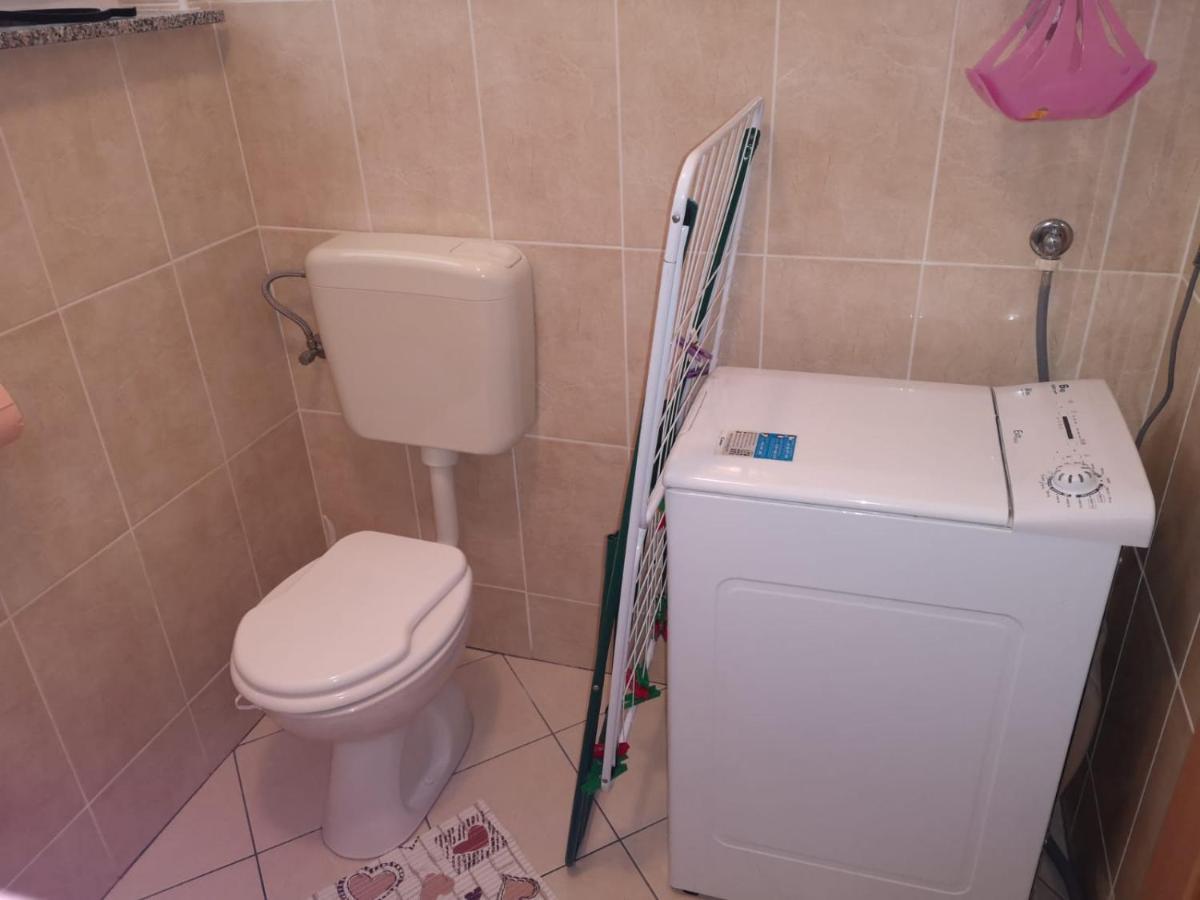 Apartman Branimir Novalja Εξωτερικό φωτογραφία